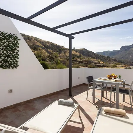 Appartement Casa Maria With Roque Nublo View Tejeda (Gran Canaria)