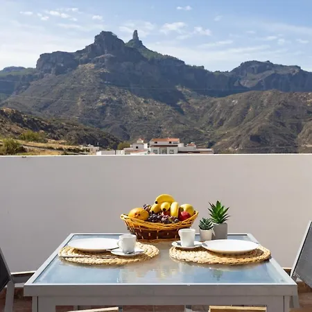 Casa Maria With Roque Nublo View Appartement